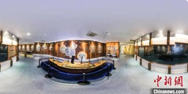 我国首个航海教育博物馆落户大连海事大学