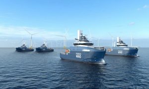 挪威Vard船厂再获2+2艘CSOV设计建造合同