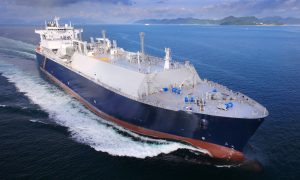 三星重工获1艘LNG运输船订单