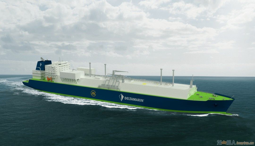 最多8艘！招商工业接获LNG船订单