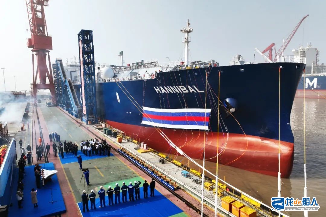 交船、开工！江南造船开年双喜