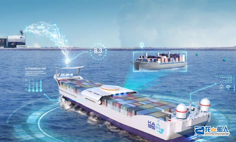 研究人员开发出自主船舶路径跟踪性能新方法
