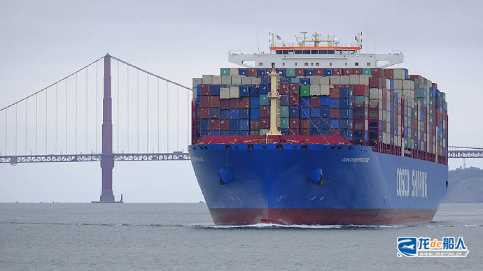 中远集团已停止停靠以色列港口