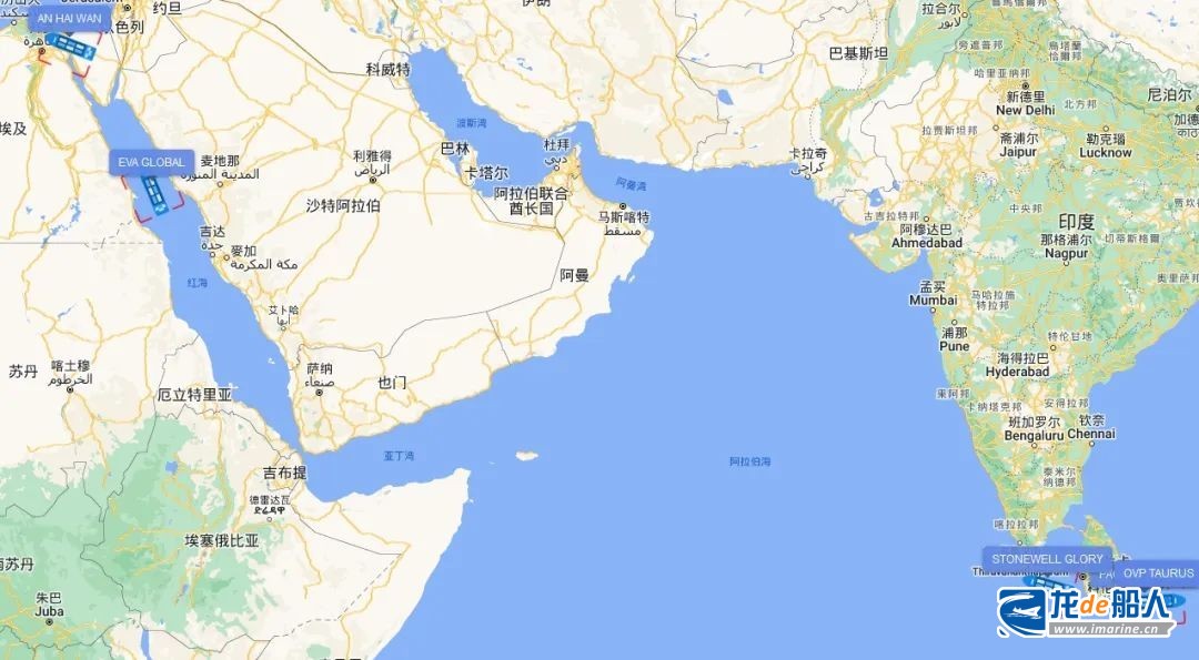 “红海过路商船纷纷强调自己有中国背景” “红海过路商船纷纷强调自己有中国背景”