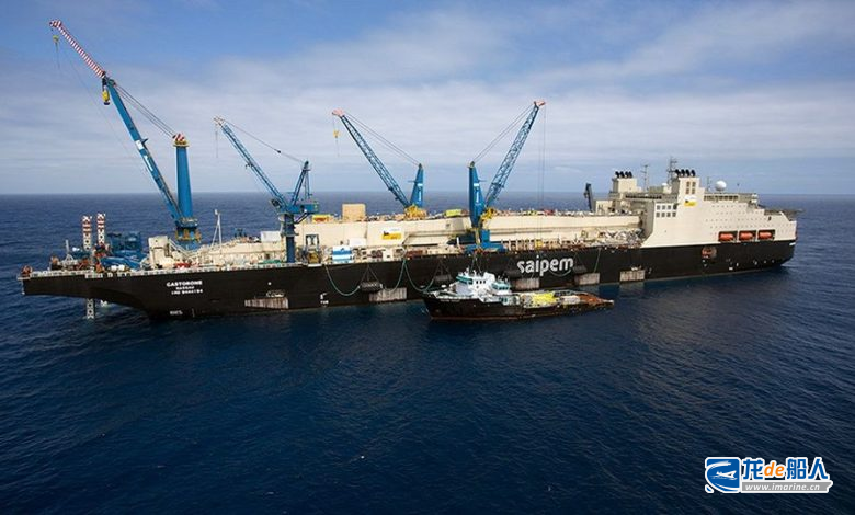 1.4亿美元!Saipem海上合同被暂停 1.4亿美元!Saipem海上合同被暂停