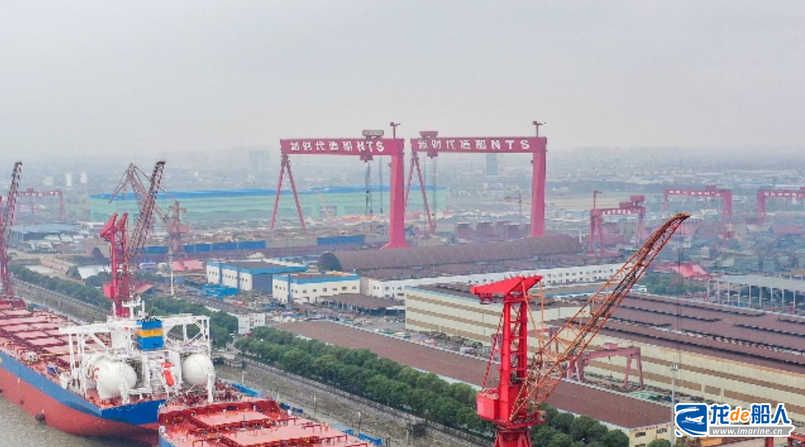 希腊船王已在新时代造船订造6艘成品油轮