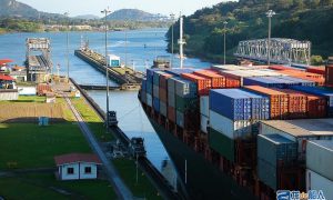 巴拿马运河干旱限行：船只过境量已减少了36%