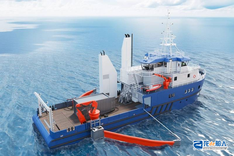 Baltic Workboats获一艘多用途船订单