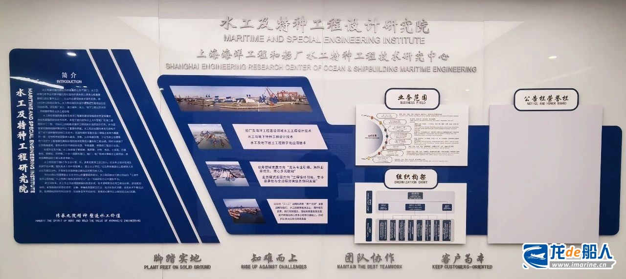 中船九院中标新建船坞工程勘察设计项目