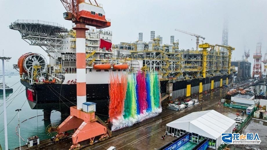 中集来福士首个FPSO修改造项目MISC Mero 3命名 中集来福士首个FPSO修改造项目MISC Mero 3命名