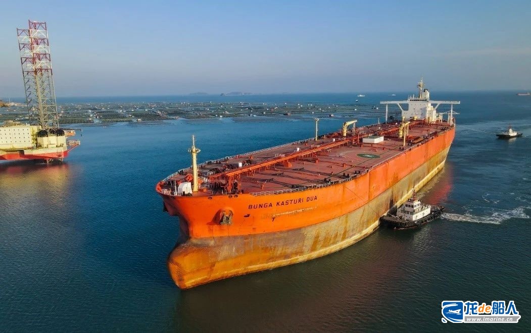 中集来福士首个FPSO修改造项目MISC Mero 3命名 中集来福士首个FPSO修改造项目MISC Mero 3命名