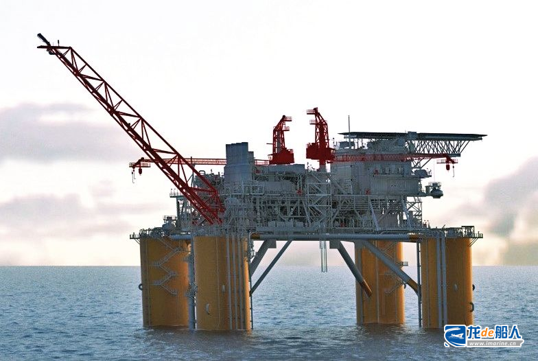 Seatrium开建新型半潜式浮式生产装置