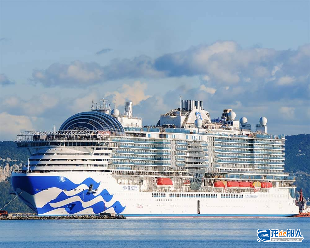 “Sun Princess”号邮轮推迟交付 “Sun Princess”号邮轮推迟交付