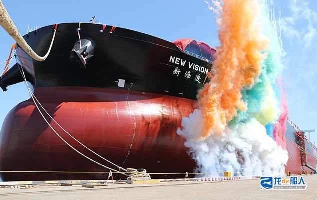 “一票难求”!中韩船厂2027年VLCC新造船船位售罄 “一票难求”!中韩船厂2027年VLCC新造船船位售罄