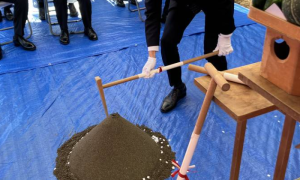 日本邮船开始建设海上生物燃料测试设施