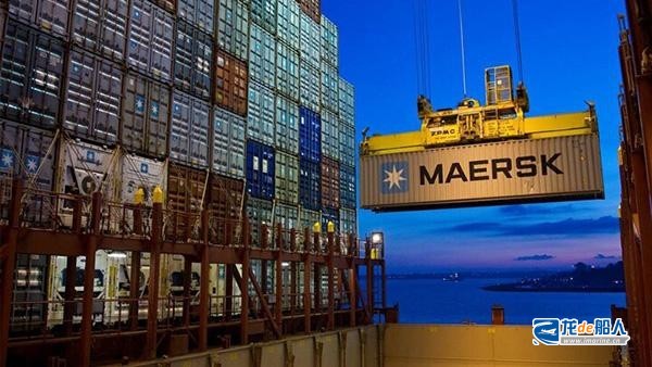 马士基在上海临港设立国际中转集拼中心 马士基在上海临港设立国际中转集拼中心