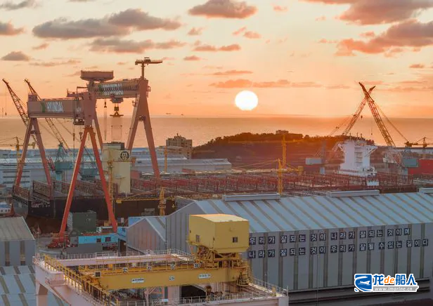 1座海工订单+2艘原油运输船！HD现代接单率已达33.3%