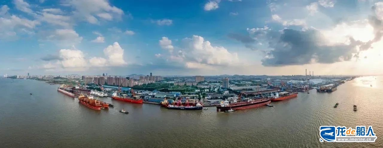 承接新造船10艘,中船澄西喜迎开门红 承接新造船10艘,中船澄西喜迎开门红
