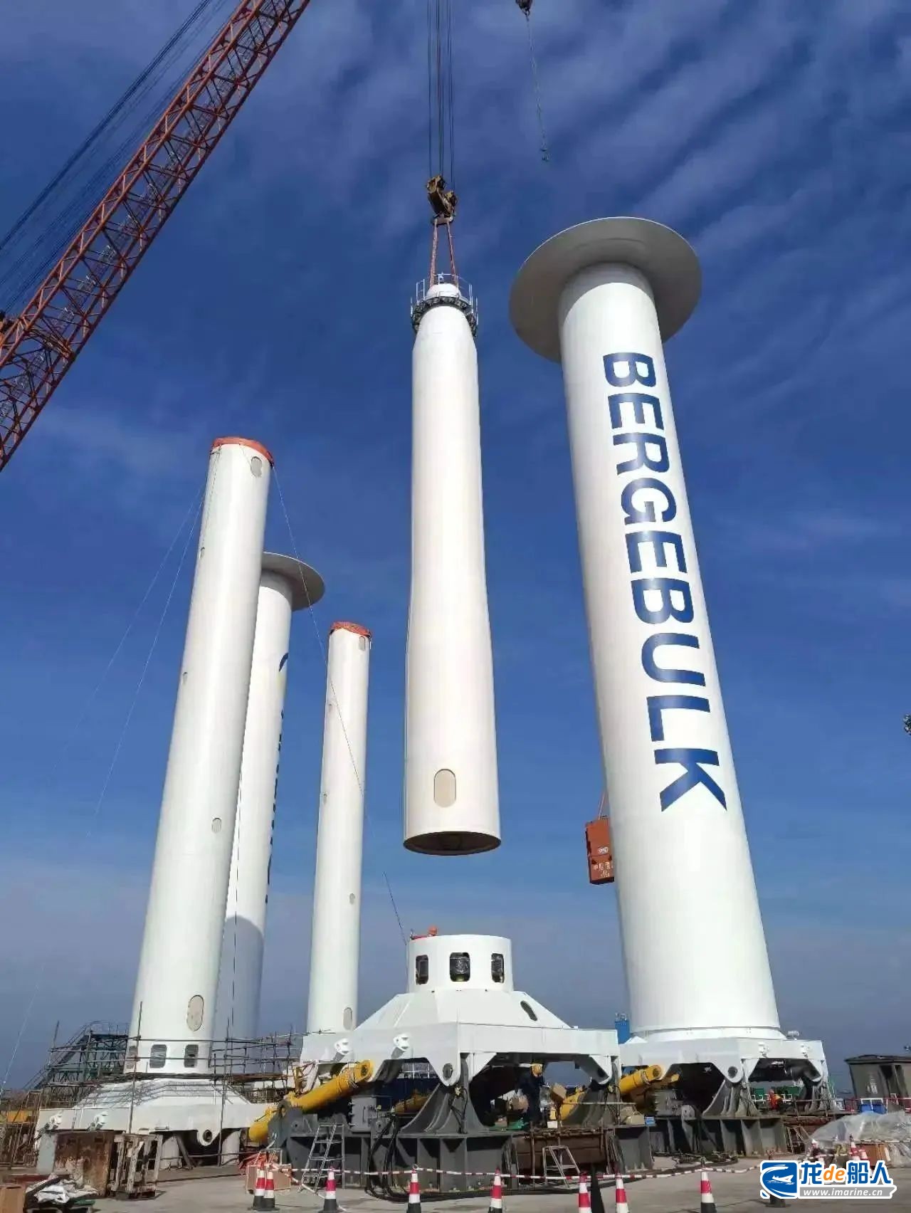 承接新造船10艘,中船澄西喜迎开门红 承接新造船10艘,中船澄西喜迎开门红