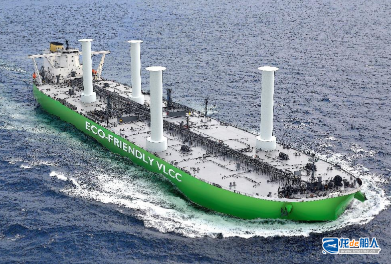 减排40%！日本将开发新一代环保型VLCC