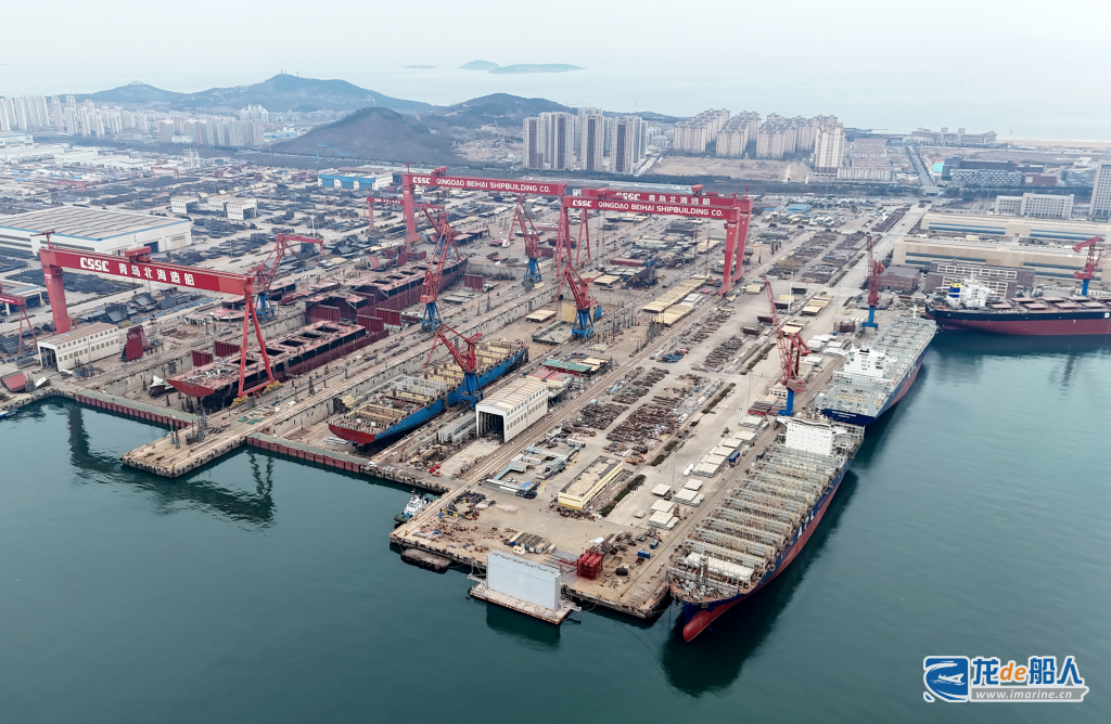 新年第3单！北海造船主建船型开启新年批量接单模式-龙de船人