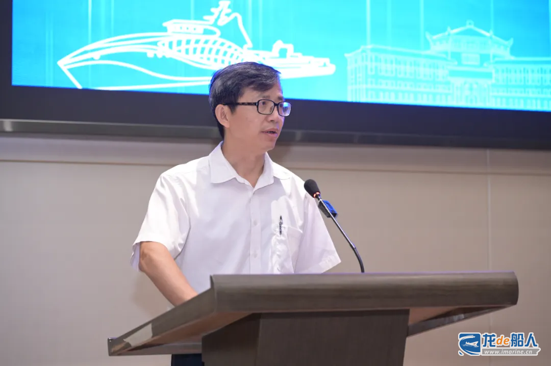 中央批准成立的“海洋领域”新型科研事业单位“汉江实验室”揭牌-龙de船人