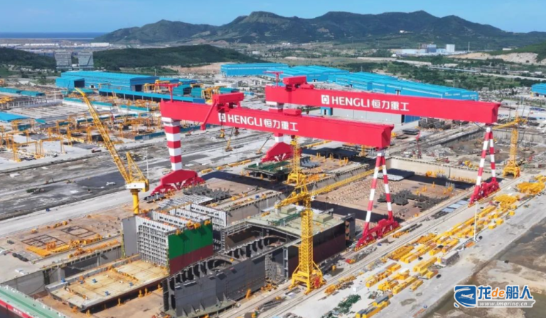 中国船厂重启、扩建产能汇总-龙de船人