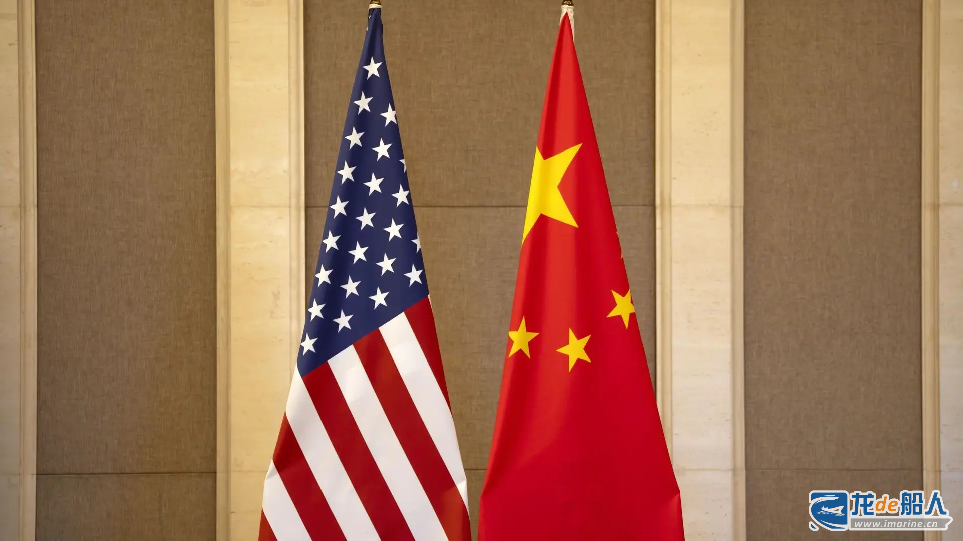 中美各取消91%关税！集装箱航运迎来强劲利好-龙de船人